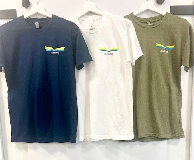 Breast Logo Tee