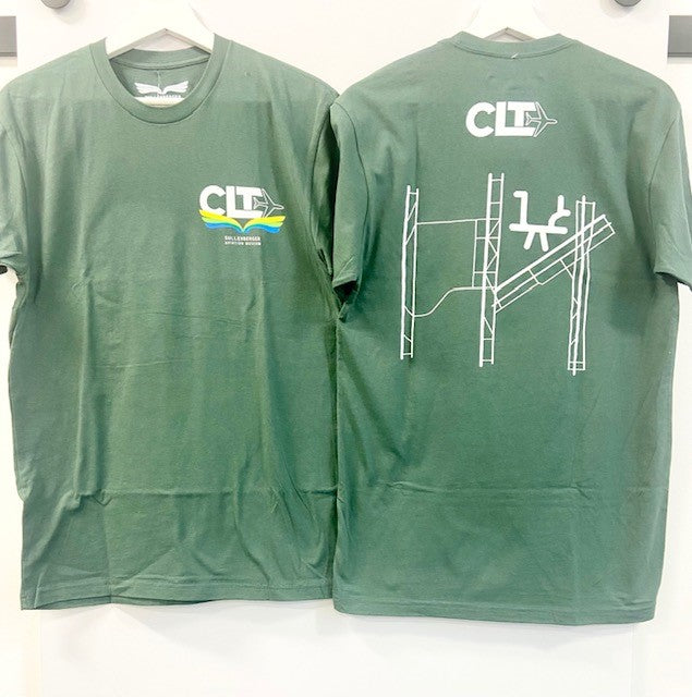 CLT Runway Tee