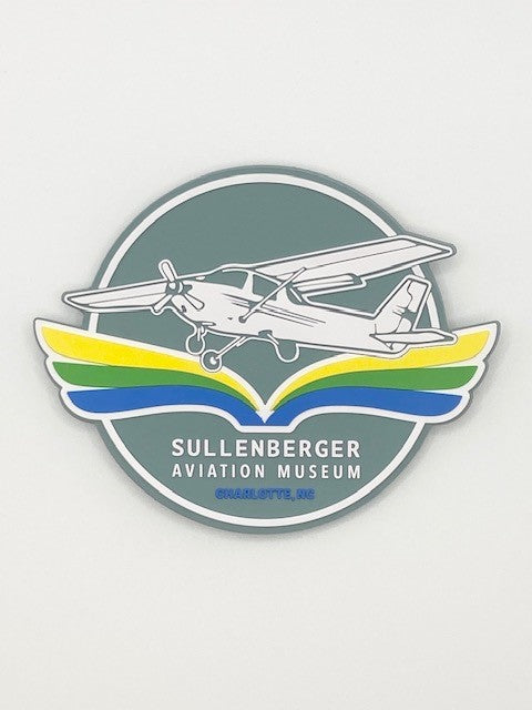 Cessna SAM PVC Magnet