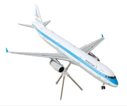 Gemini200 American A321-200 Piedmont Retro