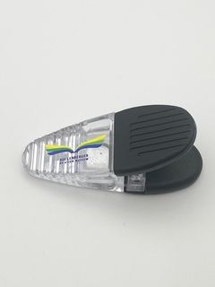 SAM Clear Chip Clip