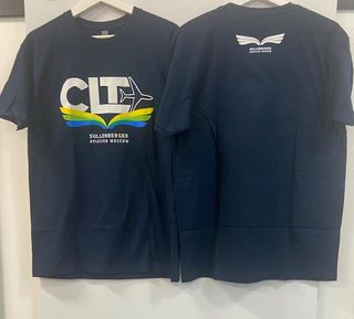 SAM x CLT Tee