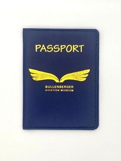 SAM Passport Holder