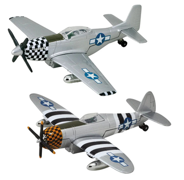 P-51/P-47 8" Pullback