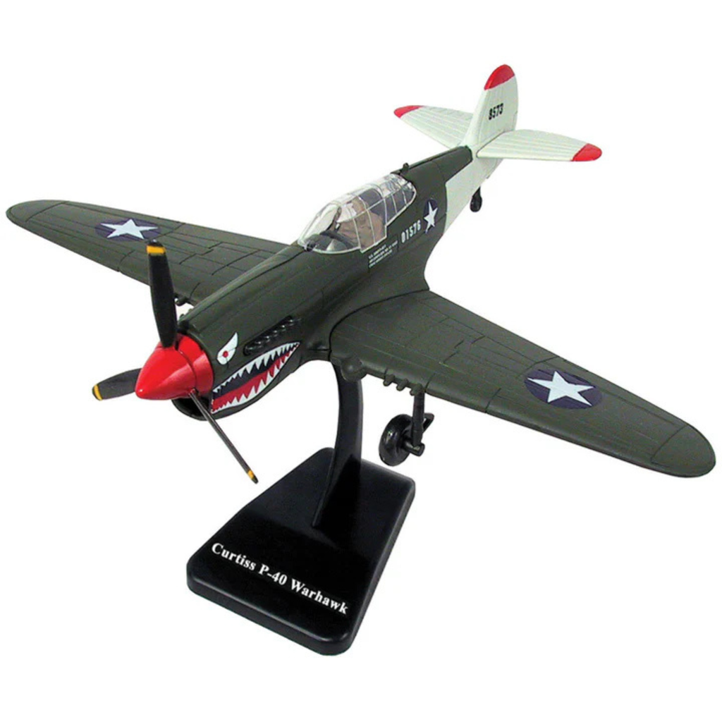 P-40 EZ Build