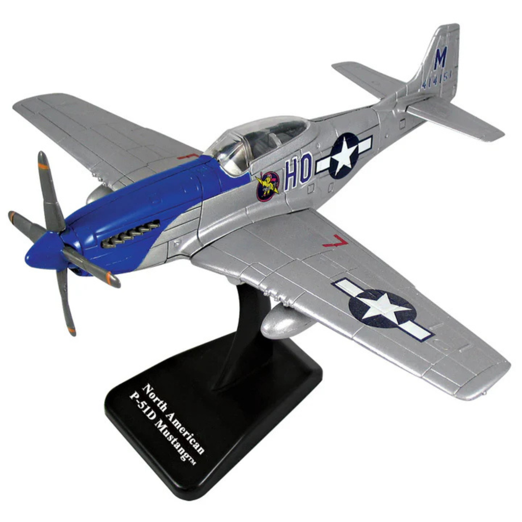 P-51 EZ Build