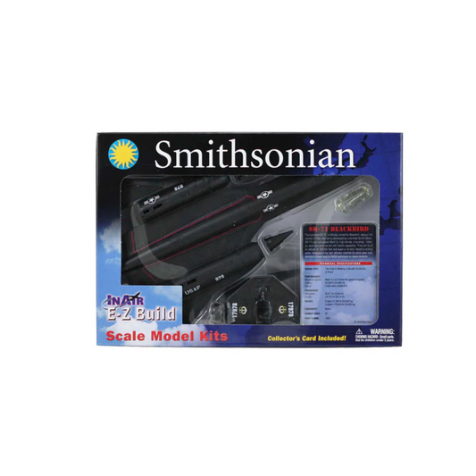 SR-71 EZ Build