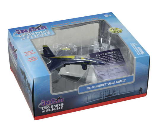 F/A-18 Hornet Blue Angel Legend of Flight