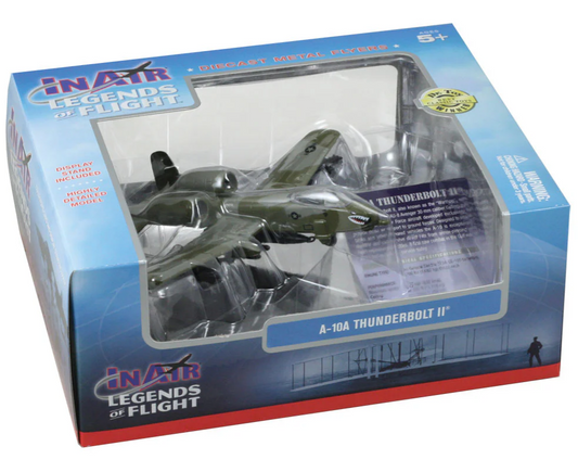 A-10A Thunderbolt II Legend of Flight