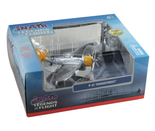 P-47 Thunderbolt Legend of Flight