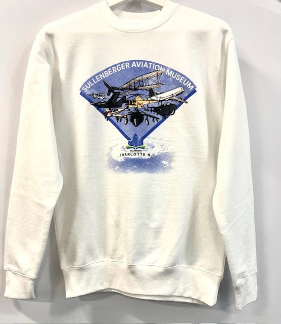 Vintage Collection Crew Sweatshirt