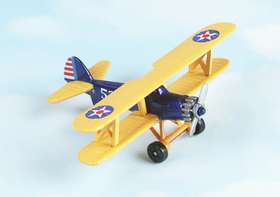 Stearman PT-17 High Flyer Hot Wing