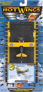 Stearman PT-17 High Flyer Hot Wing