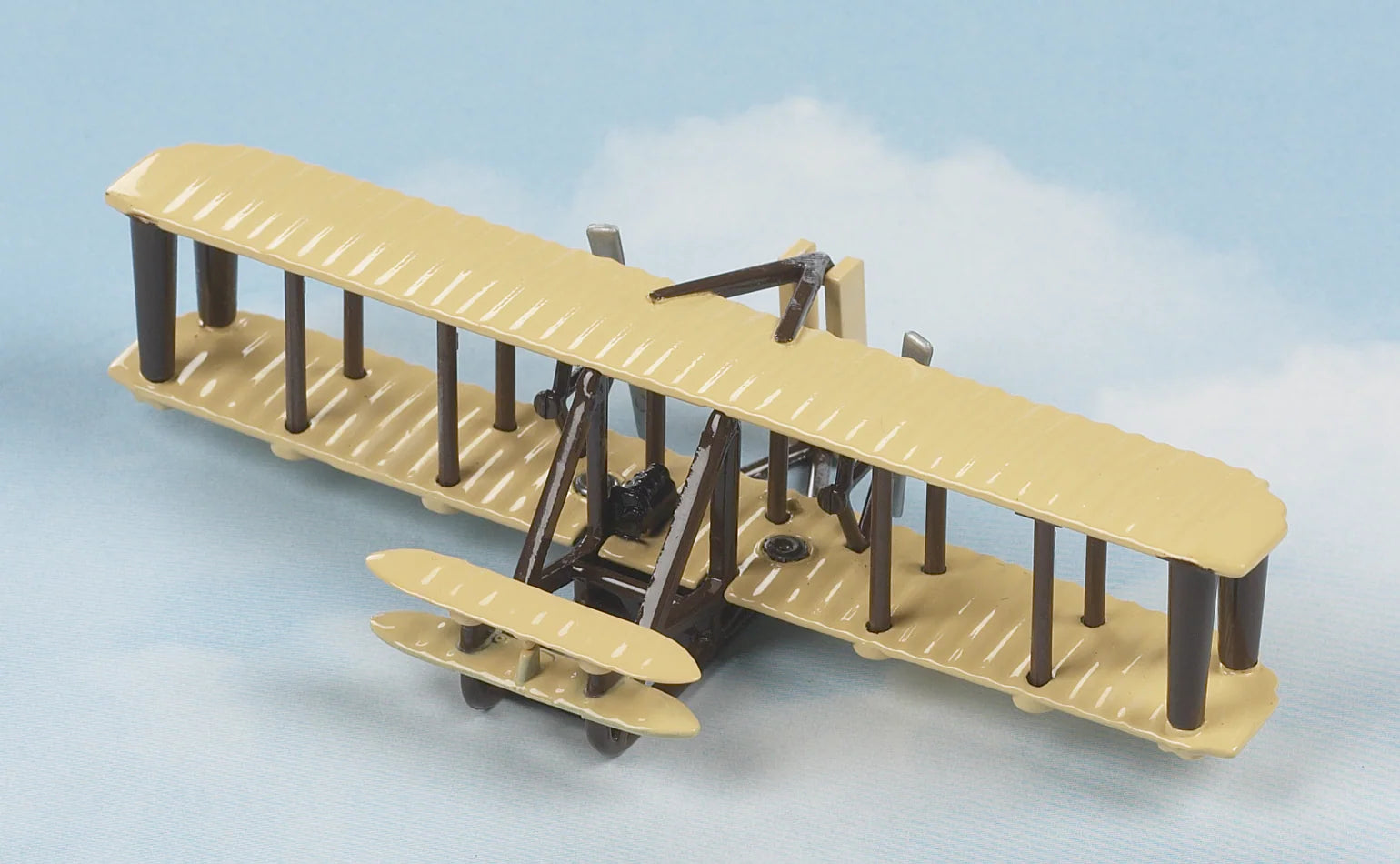 Wright Flyer Hot Wing