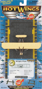 Wright Flyer Hot Wing