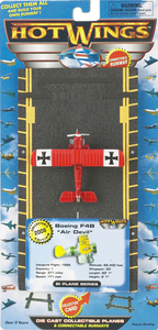 British SE5 Red Baron Hot Wing