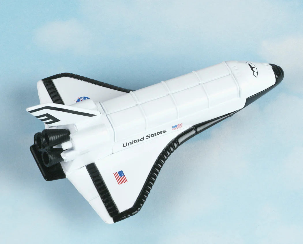 Space Shuttle Hot Wing