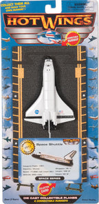 Space Shuttle Hot Wing