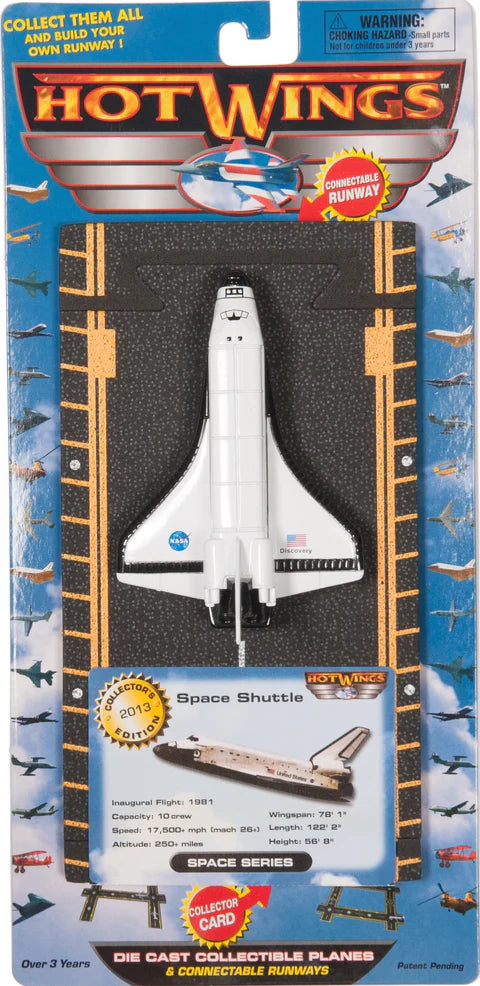 Space Shuttle Hot Wing