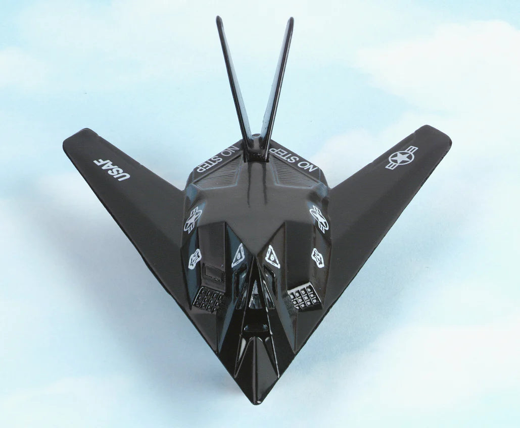 F-117 Nighthawk hot Wing