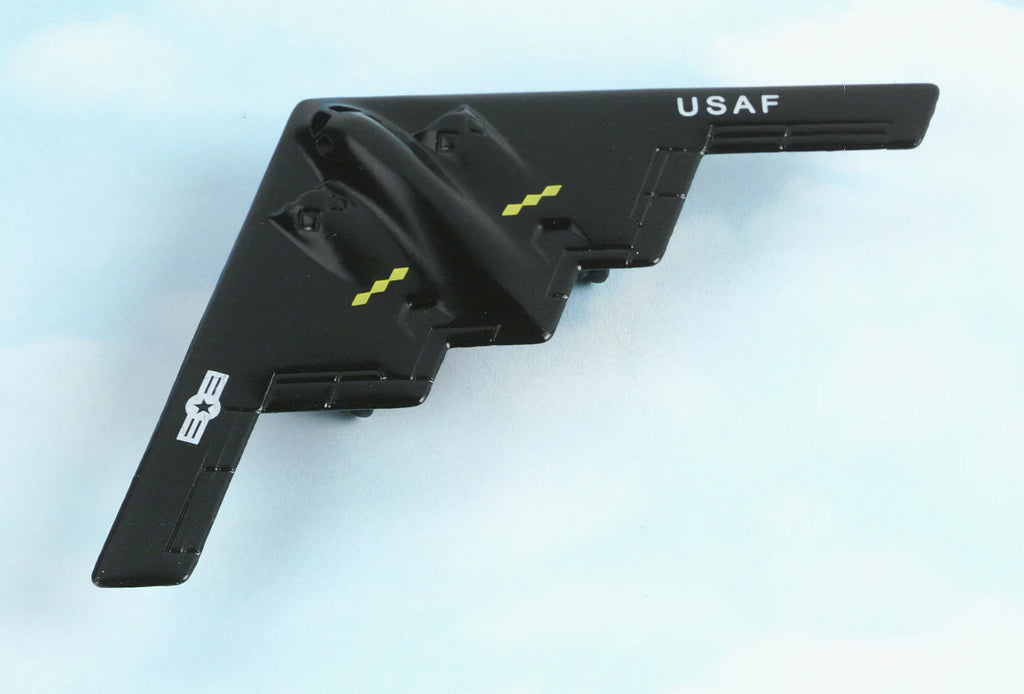 B-2 Spirit Stealth Bomber Hot Wing