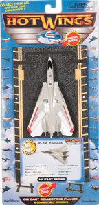 F-14 Tomcat Military Hot Wing