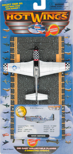 P-51 Mustang Hot Wing