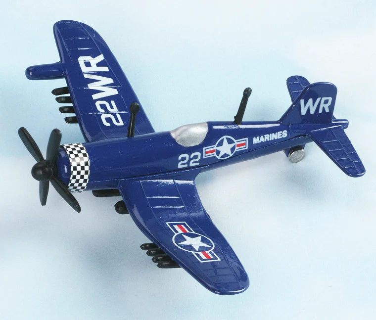 F4U Corsair Hot Wing