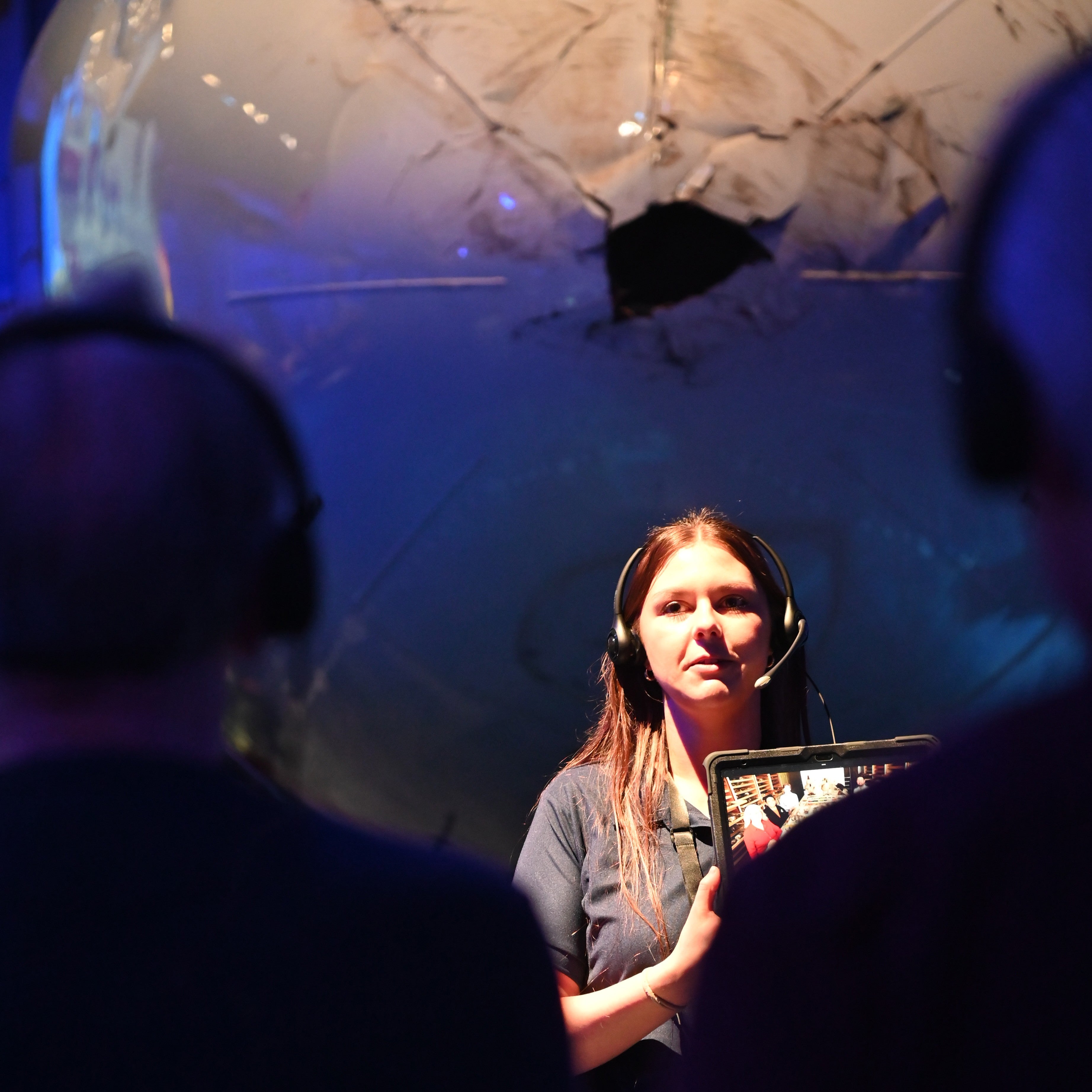 Miracle on the Hudson Experience (Ages 13+)