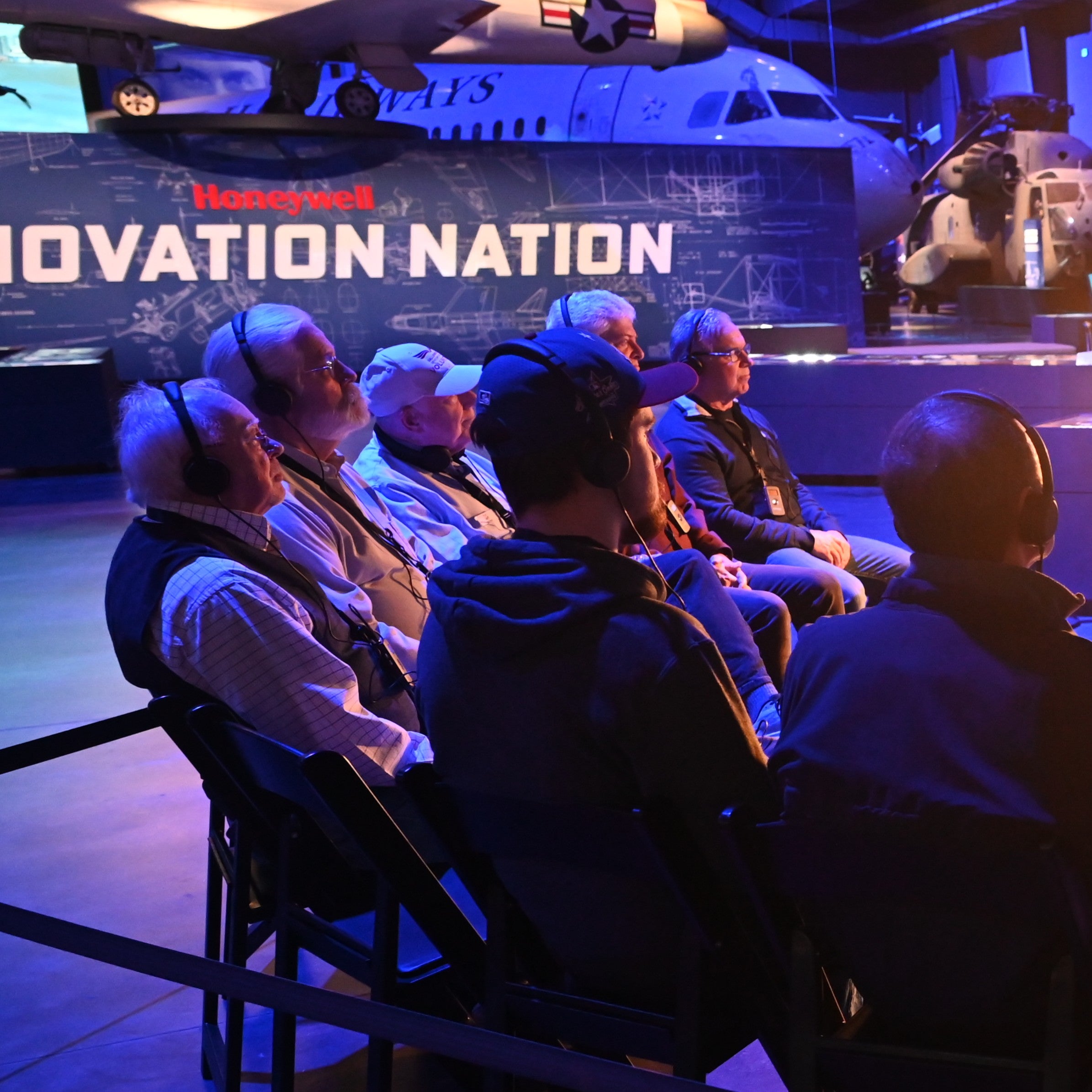 Miracle on the Hudson Experience (Ages 13+)