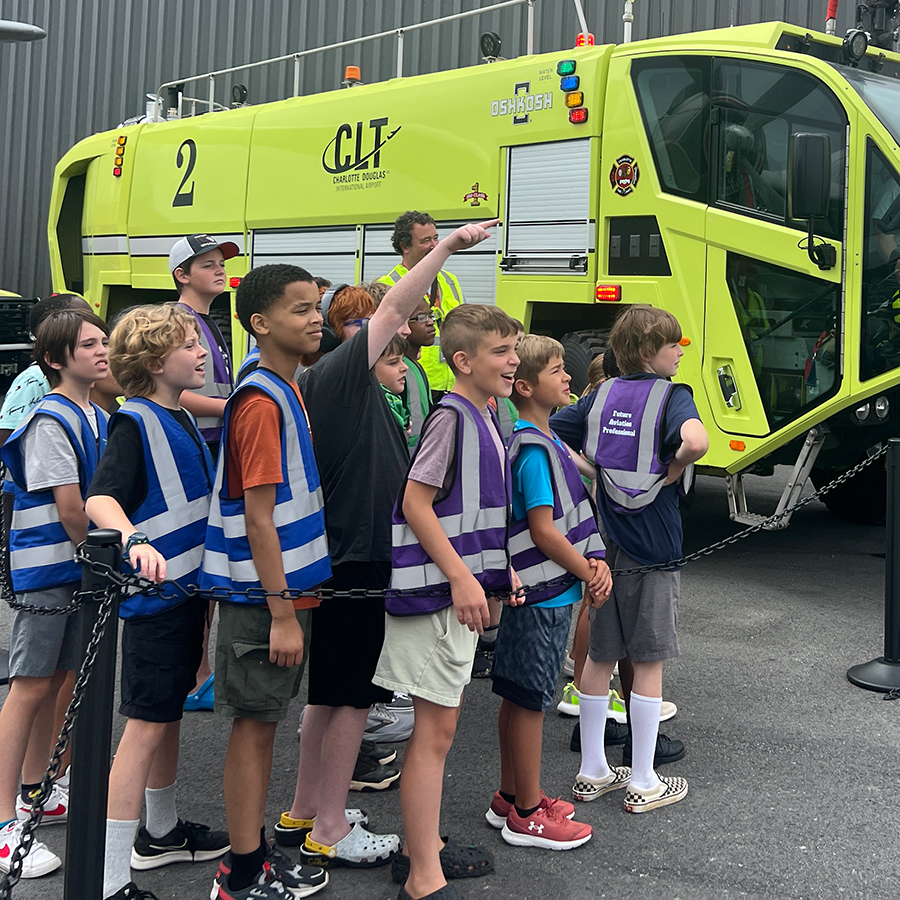 AeroQuest Grades 4-5 (July)