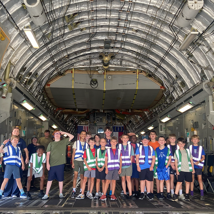 AeroQuest Grades 6-8