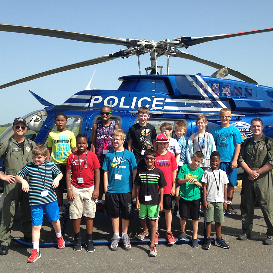 AeroQuest Grades 2-3 (July)