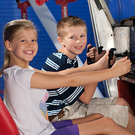 AeroQuest Grades 2-3 (June)