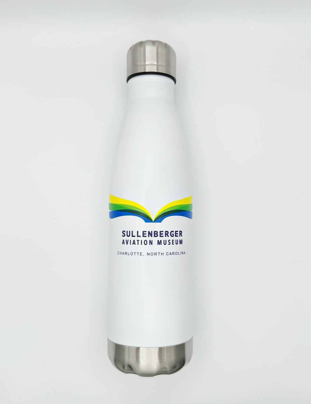 SAM Logo Water Bottle