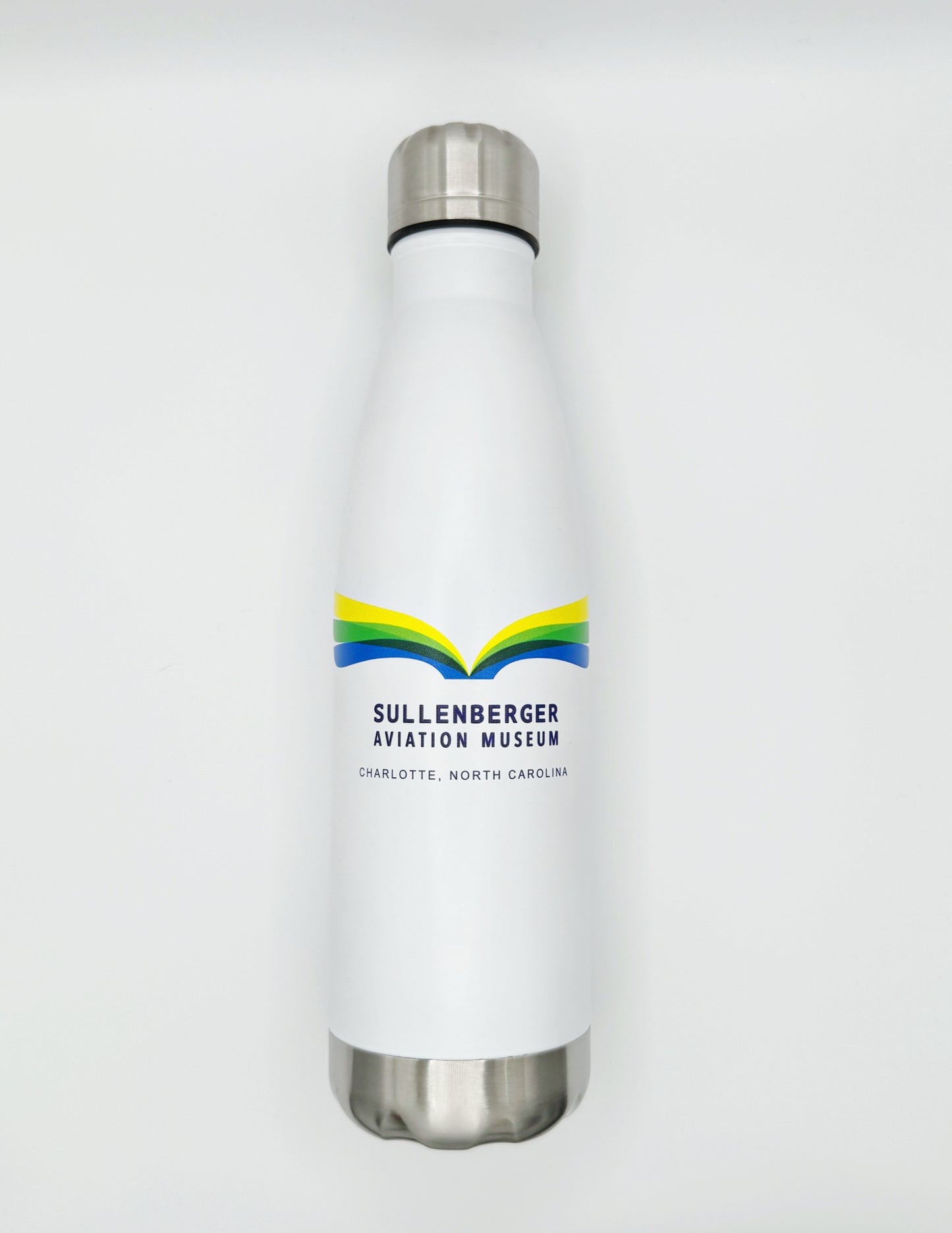 SAM Logo Water Bottle