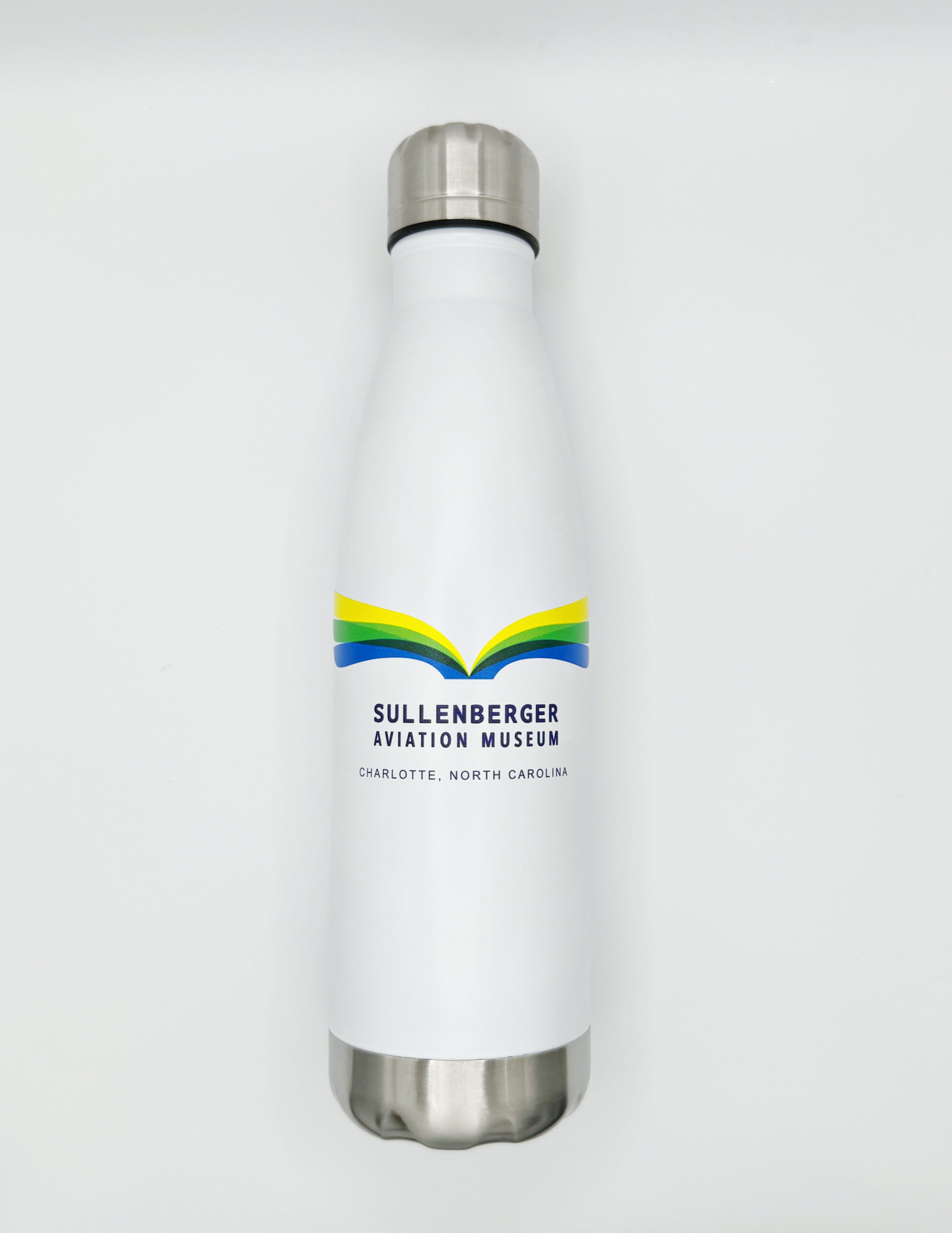 SAM Logo Water Bottle