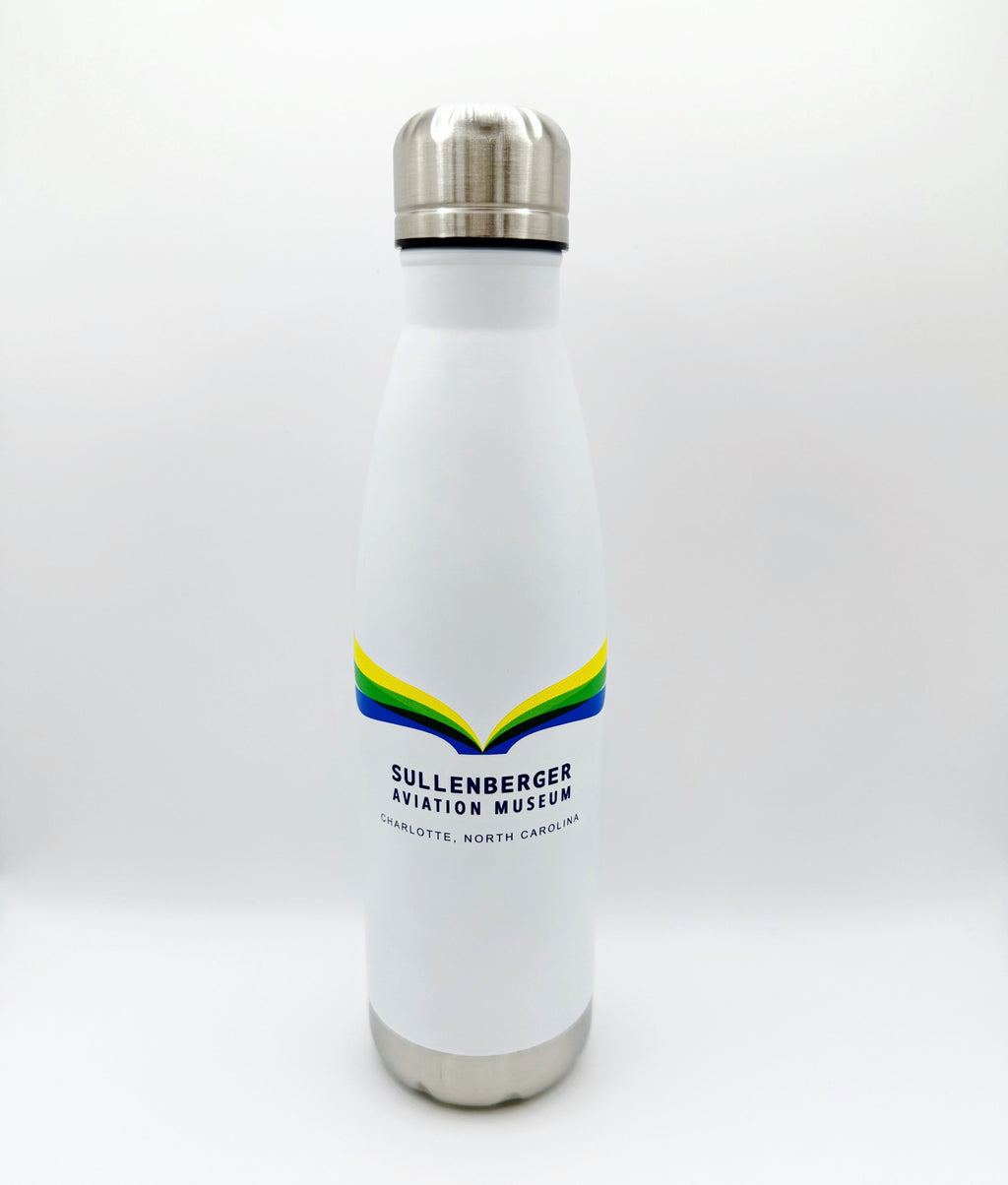 SAM Logo Water Bottle