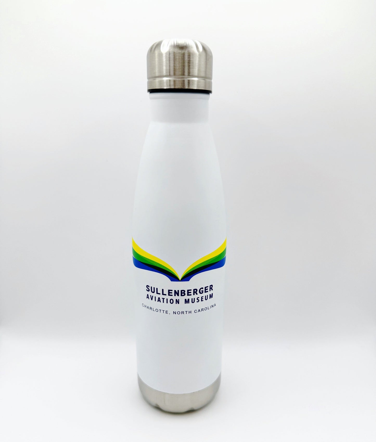 SAM Logo Water Bottle