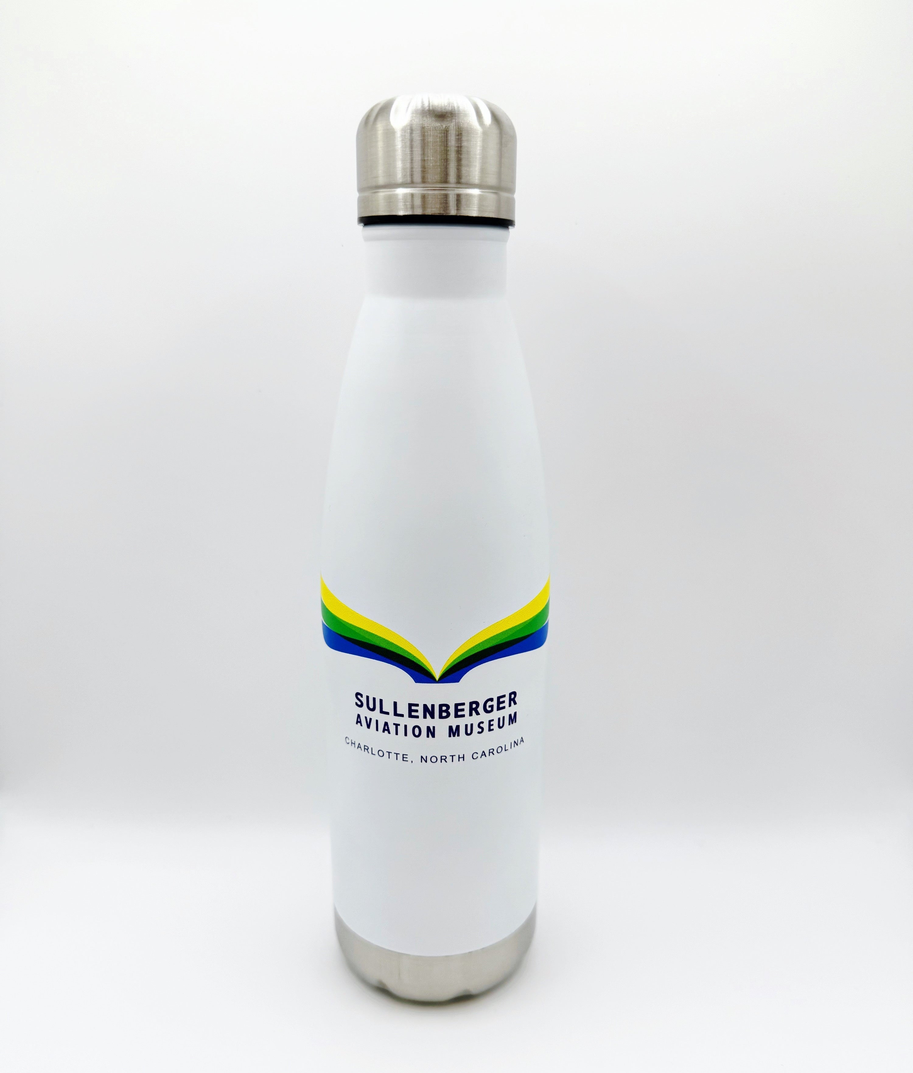 SAM Logo Water Bottle