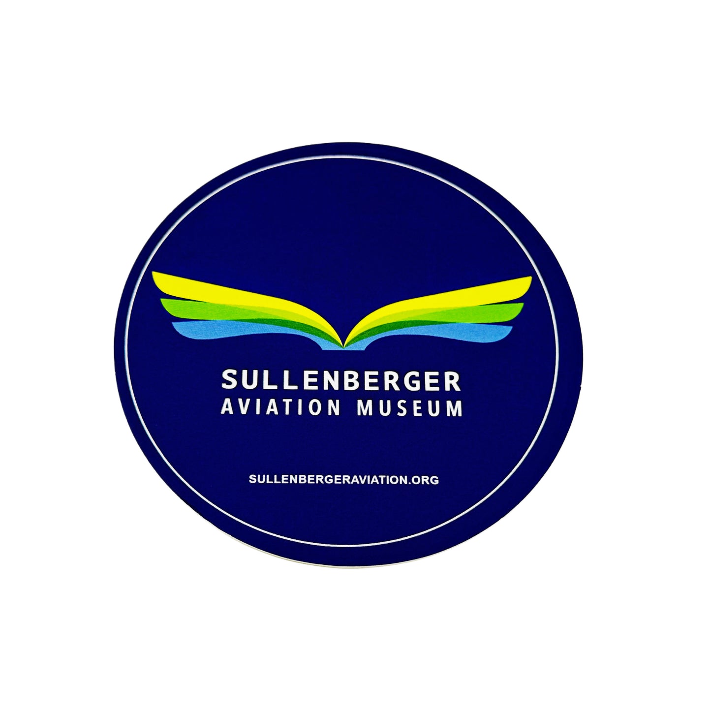 Cardboard Logo Coaster