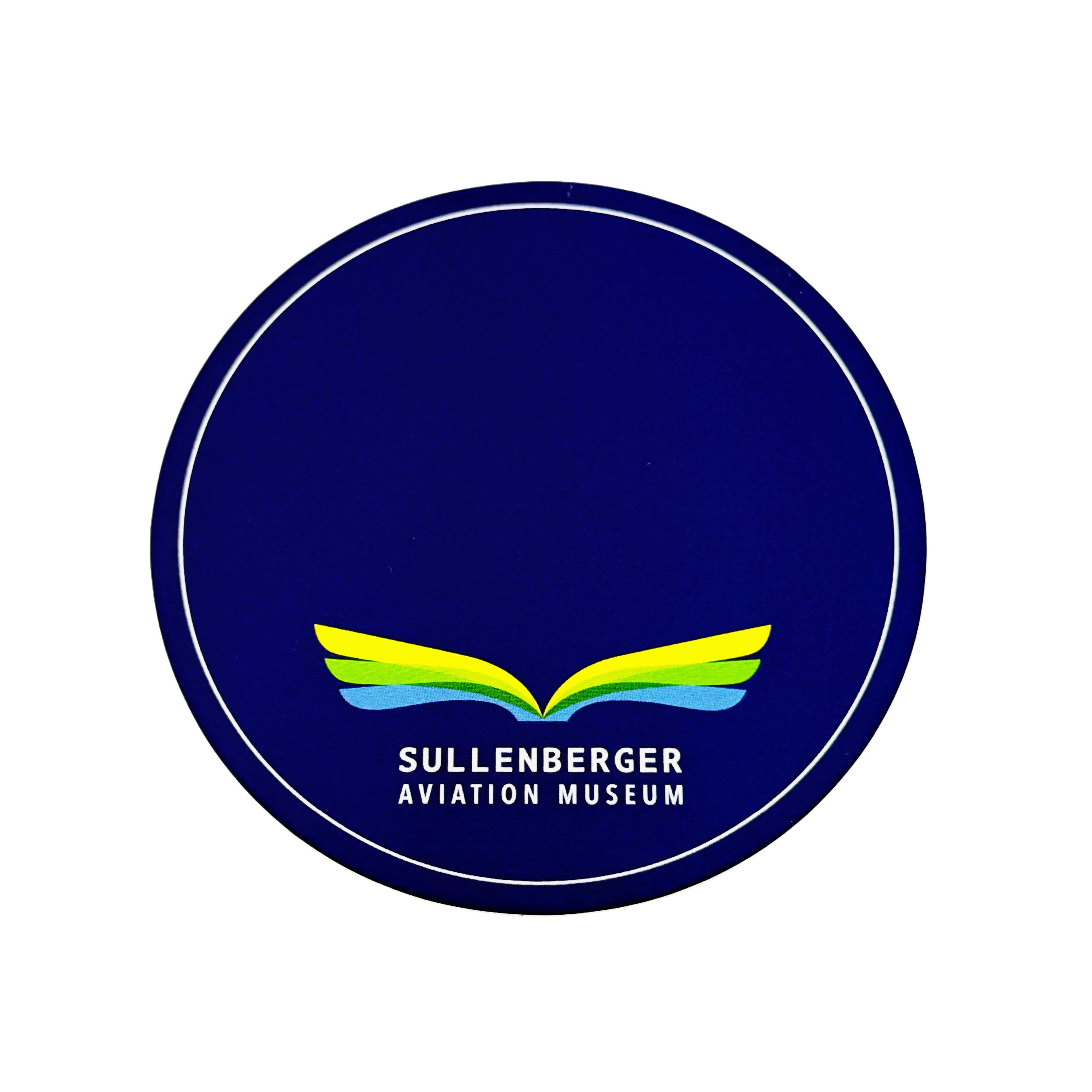 Cardboard Logo Coaster