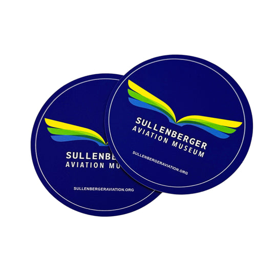 Cardboard Logo Coaster