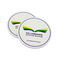 Ceramic Logo Coaster