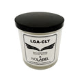 LGA-CLT Candle