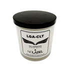 LGA-CLT Candle
