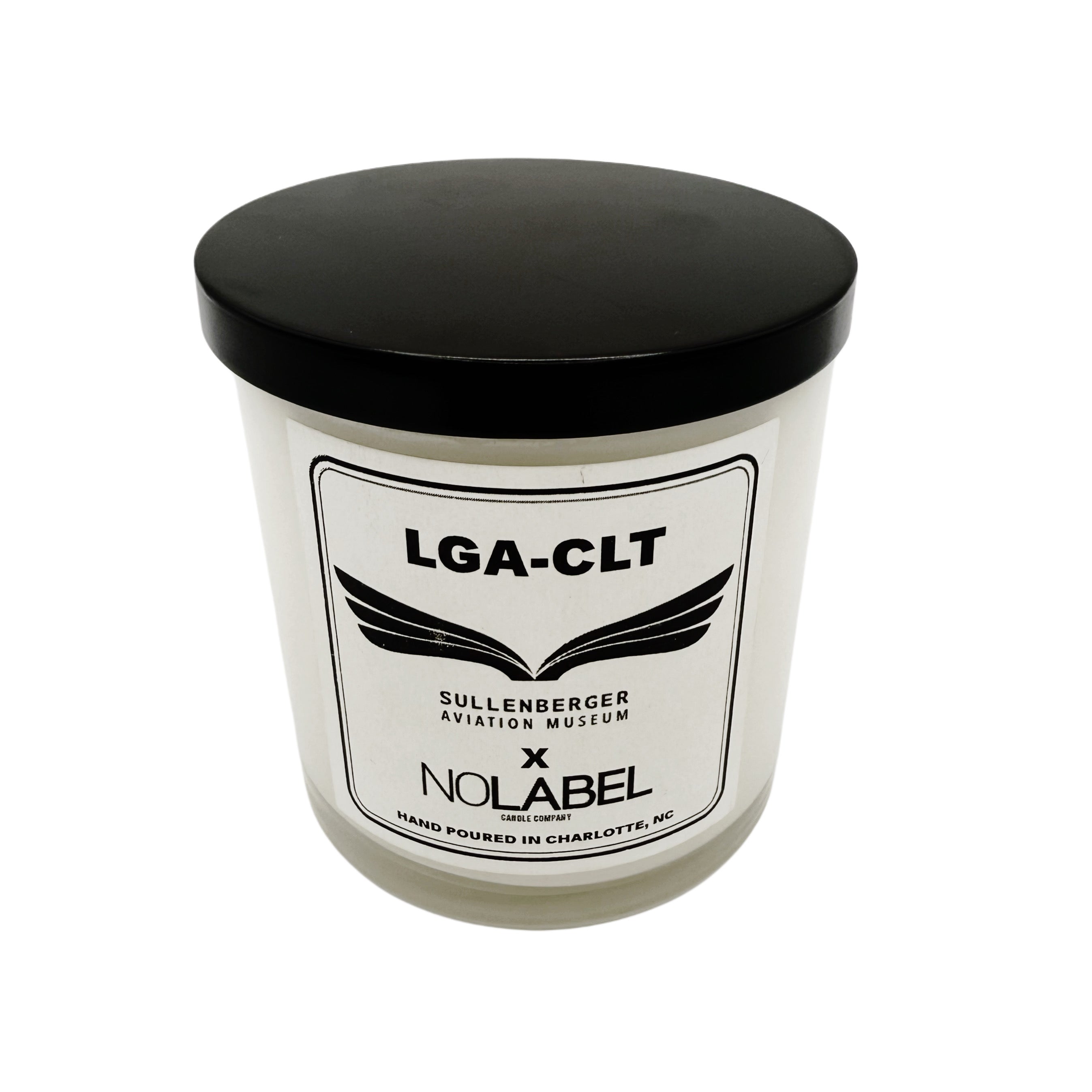 LGA-CLT Candle