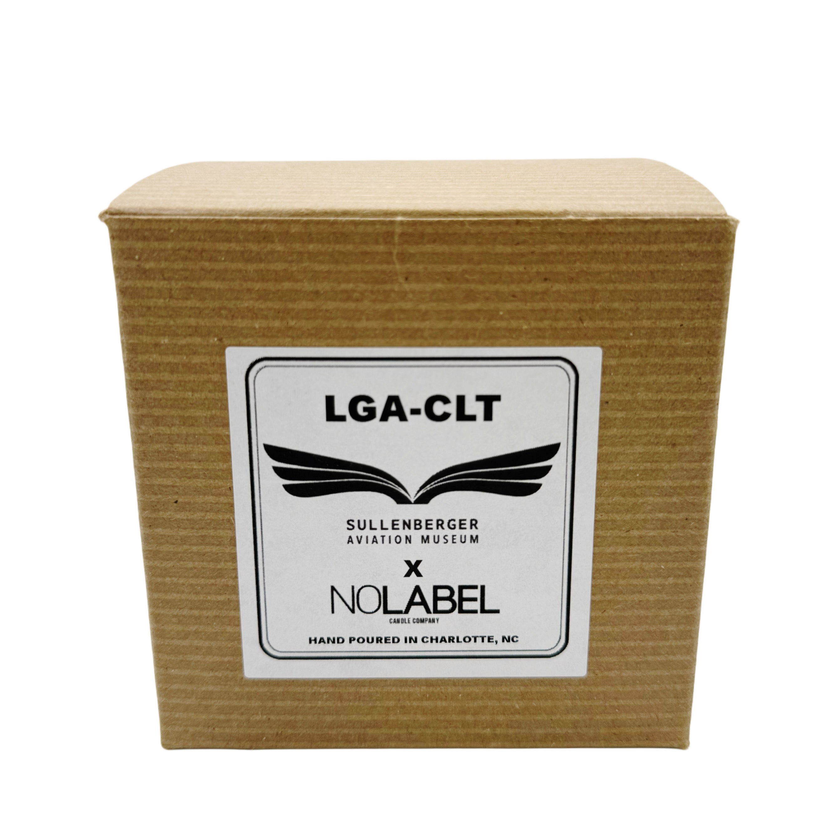 LGA-CLT Candle