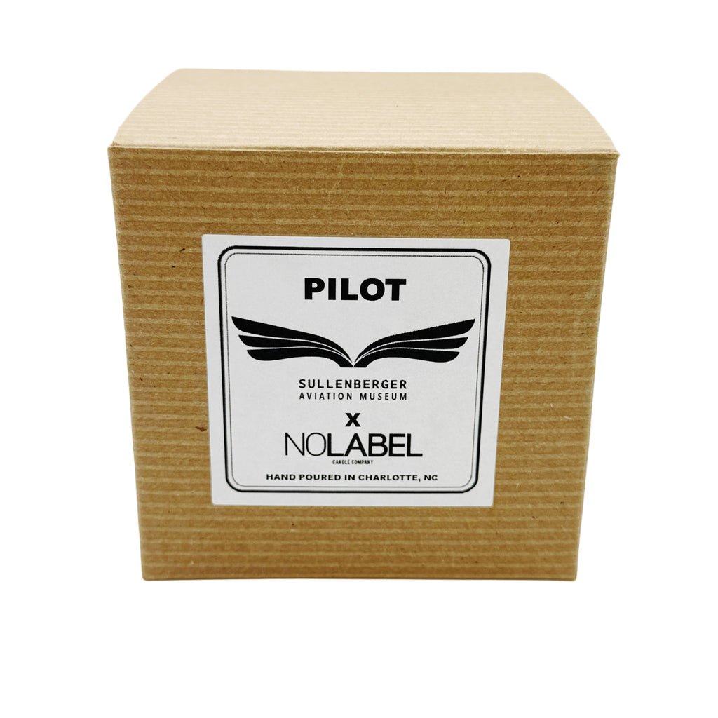 Pilot Candle