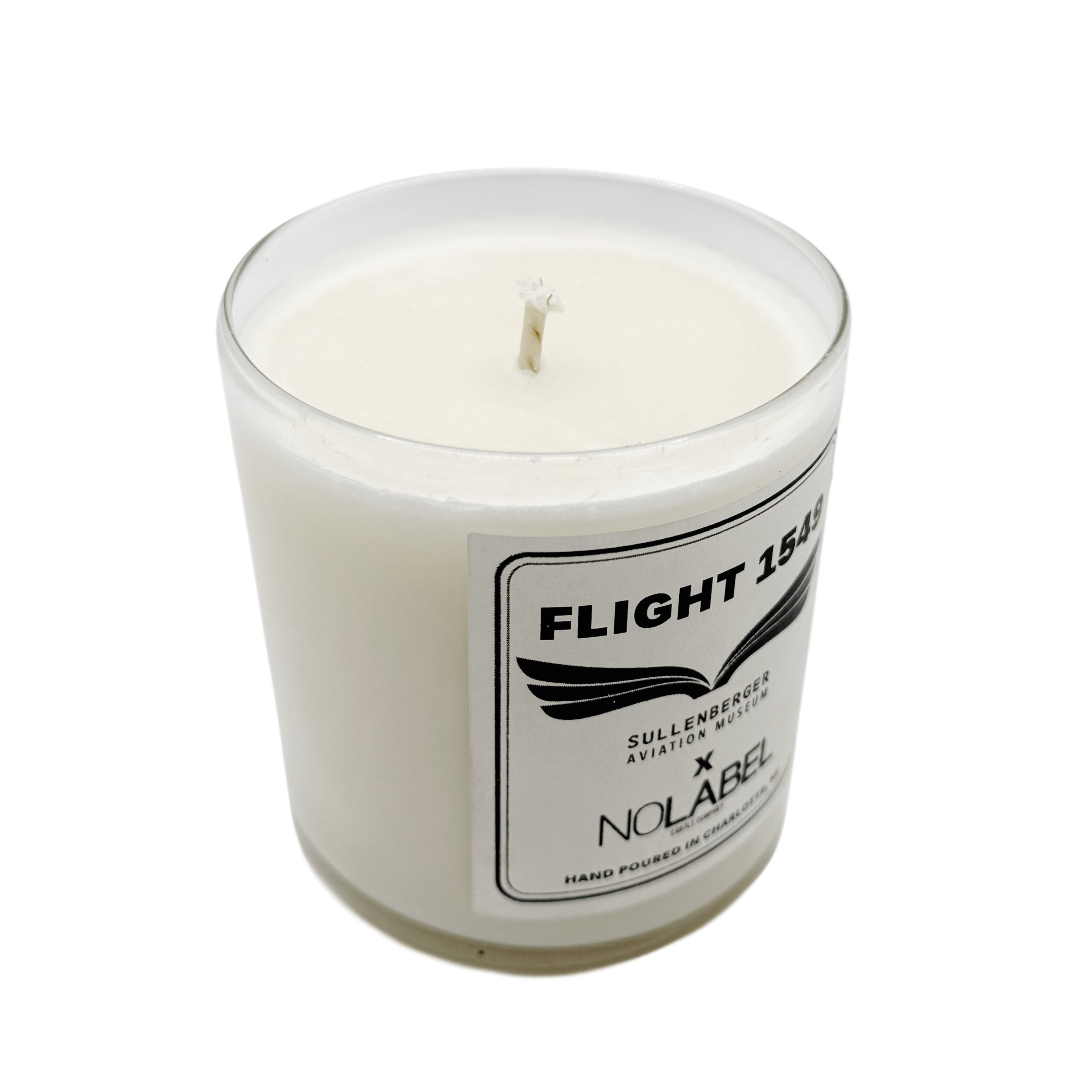 Flight 1549 Candle